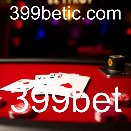 Explorando o Mundo do Blackjack com 399bet