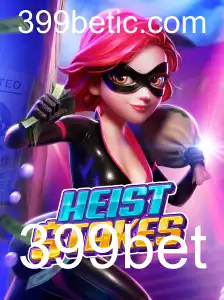 HeistStakes: Desvendando o Universo de Estratégias e Apostas com 399bet