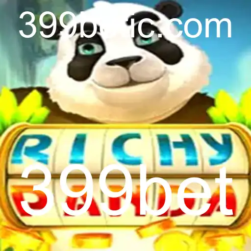 RichyPanda: Uma Nova Dimensão em Entretenimento com 399bet