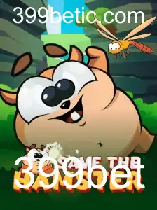SavetheHamster: Um Mergulho no Mundo do Jogo com 399bet