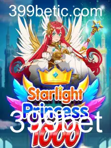 Descubra o Fascínio do Jogo StarlightPrincess1000 na Plataforma 399bet