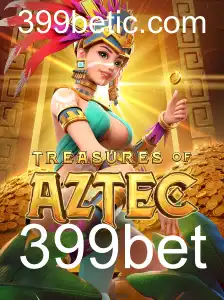 Descubra os Segredos do Jogo Treasures of Aztec com 399bet